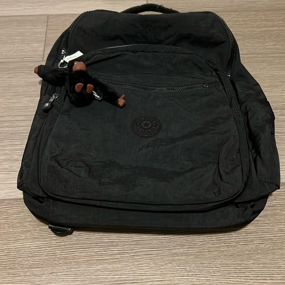 Kipling Handbags - Kipling Black Backpack